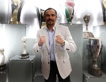 El excampeón mexicano sorprende al abrir la posibilidad de volver a la actividad deportiva. IMAGO7.