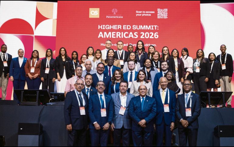 Representantes de diversos países propusieron fortalecer la colaboración internacional y vincular activamente a las instituciones educativas con el bienestar de sus comunidades. ESPECIAL