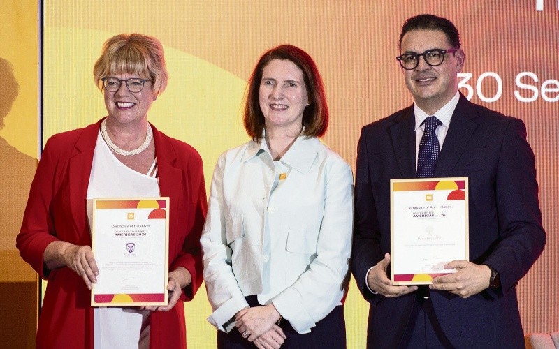 Directivos destacaron el compromiso de la Universidad Panamericana con la excelencia académica y la formación de seres humanos con propósito. ESPECIAL&nbsp;