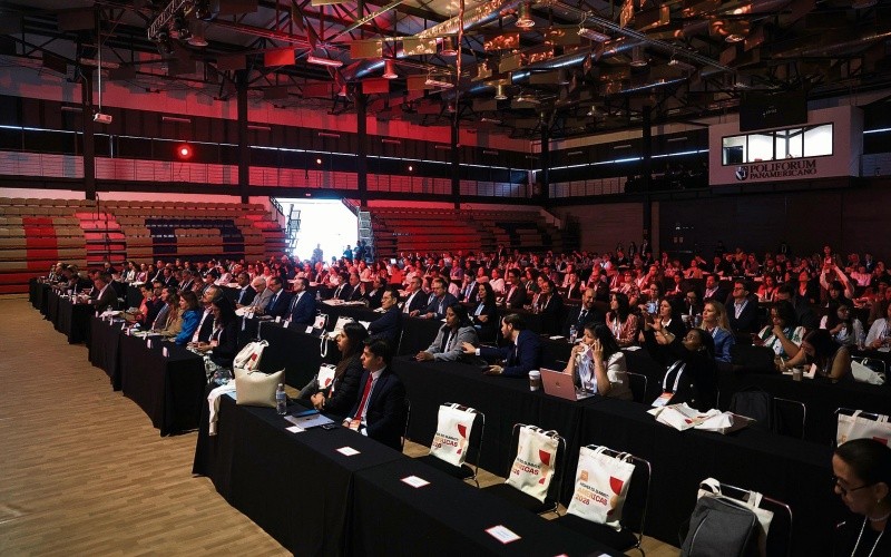 &nbsp;QS Higher Education Summit: Americas 2026. El evento reunió a más de 200 organizaciones de 28 países para analizar el futuro de la formación universitaria frente a diversos desafíos. ESPECIAL