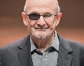 Salman Rushdie, fotografiado en Brandeburgo en marzo de 2026. AFP