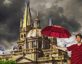Para hoy, la probabilidad de lluvia en la ciudad aumentará significativamente a partir de las 16:00 horas. ESPECIAL / CANVA