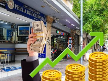 Así abren los bancos de México respecto al tipo de cambio de dólar a pesos mexicanos para el cierre de semana de cotizaciones. EL INFORMADOR / ARCHIVO