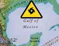 El monitoreo estricto de "Isaias" continuará de forma ininterrumpida mientras el meteoro se desplace por el norte del Golfo de México. ESPECIAL / CANVA