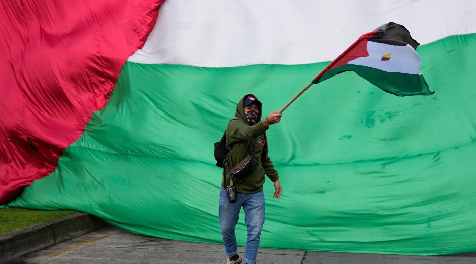 El aplazamiento se enmarca en un diálogo nacional palestino que incluirá también las elecciones al Consejo Nacional Palestino, el parlamento de la OLP. AP/ F. Vergara