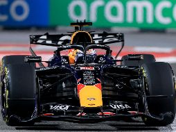 Max Verstappen, piloto de Red Bull. EFE / F. Ismail