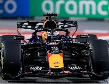 Max Verstappen, piloto de Red Bull. EFE / F. Ismail