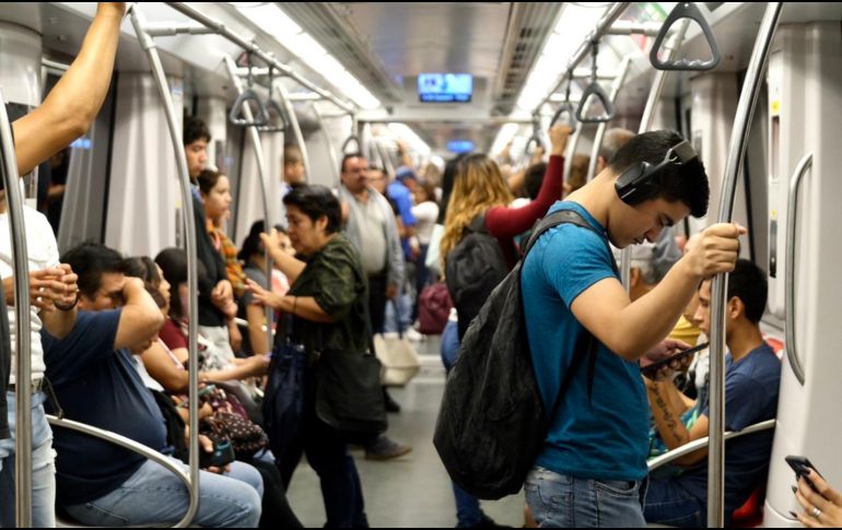 Con el objetivo de facilitar los traslados de los ciudadanos, el SITEUR habilitará dos rutas especiales de autobuses de apoyo. ESPECIAL/Coordinación General de Gestión del Territorio Jalisco