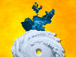 El huracán 