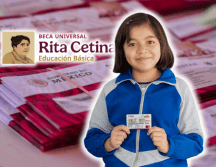 El objetivo central de la Beca Rita Cetina consiste en garantizar la educación como derecho y evitar la deserción escolar. ESPECIAL/Banco del Bienestar