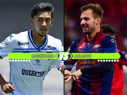 La diferencia entre los dos clubes es de seis puntos en la tabla general. ESPECIAL / IMAGO7 y CANVA