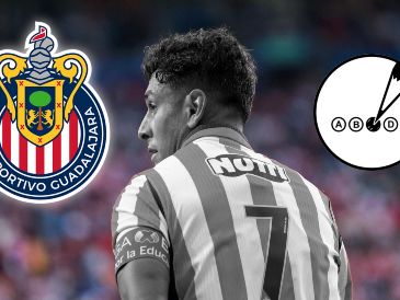 Milito deberá resolver la ausencia de Romo y otras más que enfrenta Chivas previo al duelo contra Atlas. IMAGO7 / ARCHIVO