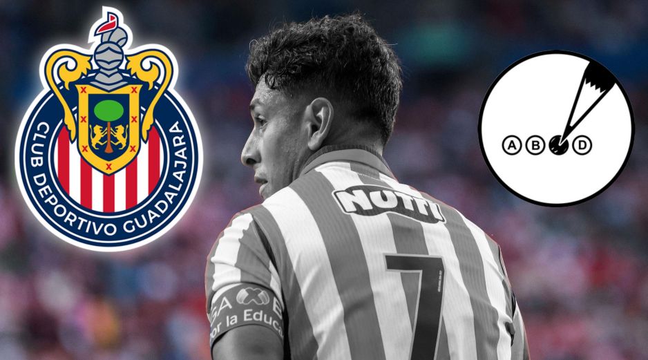 Milito deberá resolver la ausencia de Romo y otras más que enfrenta Chivas previo al duelo contra Atlas. IMAGO7 / ARCHIVO