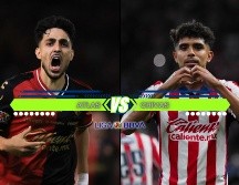 El Estadio Jalisco será el escenario de un duelo directo por los primeros puestos del Apertura 2026. ESPECIAL / IMAGO7 y CANVA