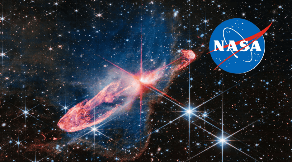 No solo estás viendo una imagen estéticamente bonita, sino el testimonio visual de cómo el universo sigue creando luz y vida en medio de la inmensa oscuridad. ESPECIAL/NASA