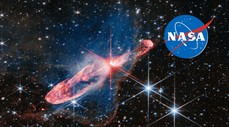 No solo estás viendo una imagen estéticamente bonita, sino el testimonio visual de cómo el universo sigue creando luz y vida en medio de la inmensa oscuridad. ESPECIAL/NASA