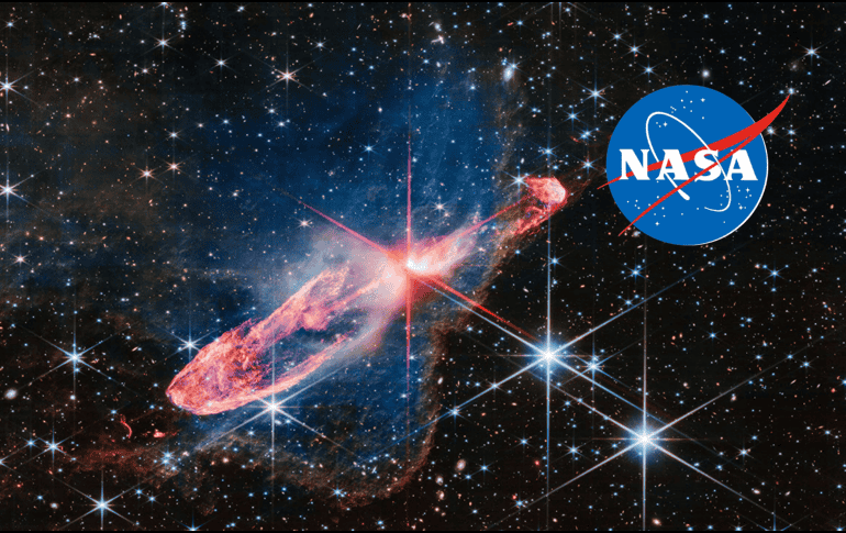 No solo estás viendo una imagen estéticamente bonita, sino el testimonio visual de cómo el universo sigue creando luz y vida en medio de la inmensa oscuridad. ESPECIAL/NASA