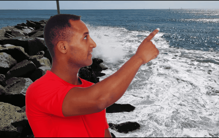 El SMN detalló que el fenómeno incrementa a 70% su probabilidad para desarrollo ciclónico en un periodo de 7 días. ESPECIAL / CANVA