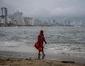 La circulación de “Simon” provoca lluvias torrenciales en algunas regiones de México. EFE / ARCHIVO