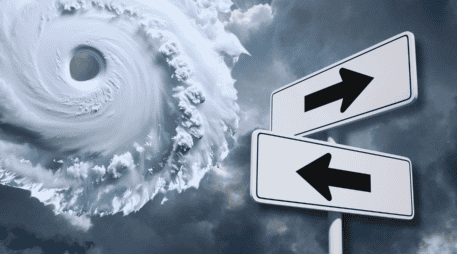 No todos los huracanes cuentan con la misma predictibilidad, y 