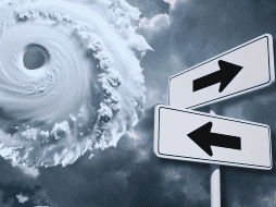 No todos los huracanes cuentan con la misma predictibilidad, y 