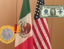 La situación tiene especial importancia para México por su estrecha relación comercial con Estados Unidos. NTX / ARCHIVO