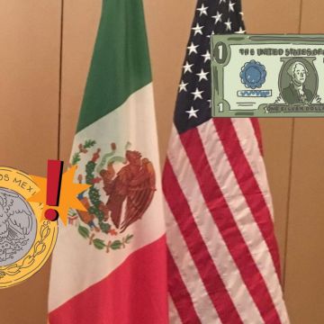 La situación tiene especial importancia para México por su estrecha relación comercial con Estados Unidos. NTX / ARCHIVO
