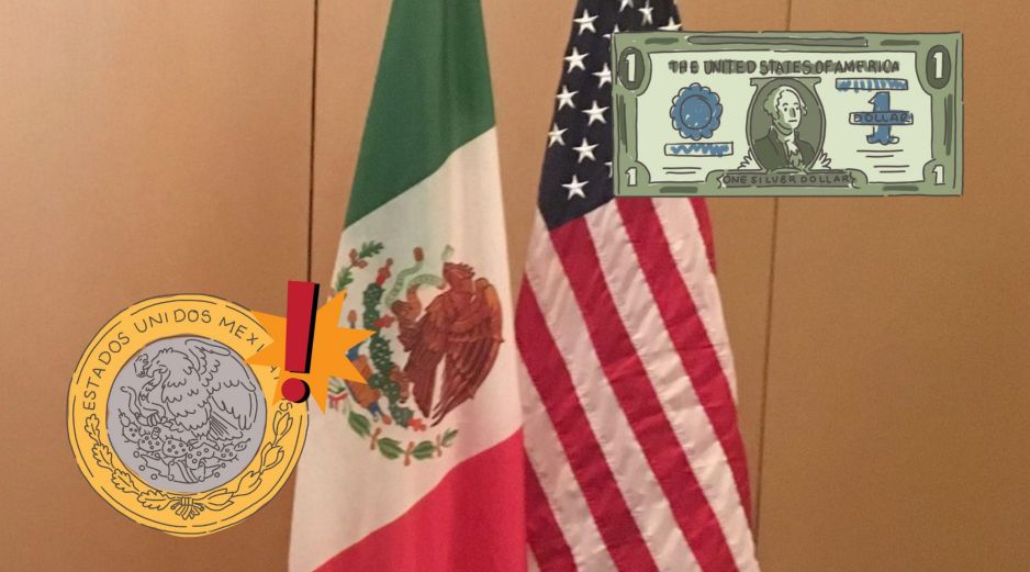 La situación tiene especial importancia para México por su estrecha relación comercial con Estados Unidos. NTX / ARCHIVO