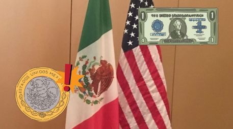 La situación tiene especial importancia para México por su estrecha relación comercial con Estados Unidos. NTX / ARCHIVO