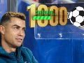 Cristiano se ha puesto a veinte goles de la mítica marca de los mil con su anotación del día de hoy. EFE / ARCHIVO