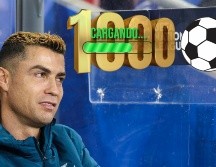 Cristiano se ha puesto a veinte goles de la mítica marca de los mil con su anotación del día de hoy. EFE / ARCHIVO