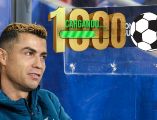 Cristiano se ha puesto a veinte goles de la mítica marca de los mil con su anotación del día de hoy. EFE / ARCHIVO