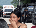 El anuncio llegó después de que este viernes dos presos murieran en otra disputa violenta en el penal El Castillo, en Mazatlán. EFE / F. McConegly