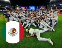 El mexicano Jonathan Aranda bateó superior a .300 durante el encuentro de Tampa Bay contra los Yankees. X / @RaysBaseball
