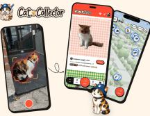 El crecimiento de esta app ha sido exponencial desde su lanzamiento, aunque ya superó la barrera de los 33 mil gatos registrados a nivel mundial, las estadísticas muestran una adopción masiva en el mercado asiático. Cat Collector. app ESPECIAL CANVA