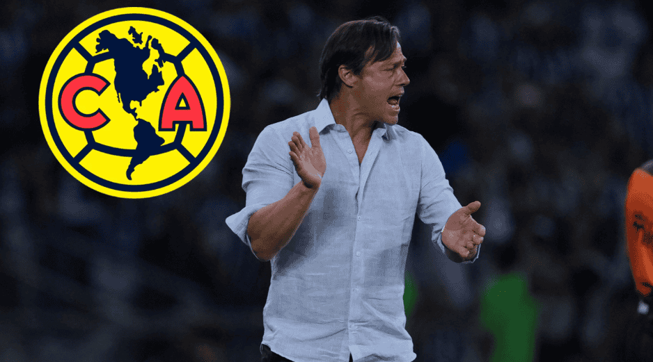 El entrenador ya sabe lo que significa vencer al conjunto azulcrema con Rayados. IMAGO7