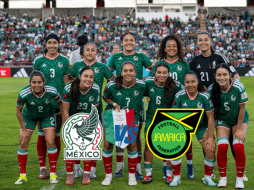 Los amistosos contra Jamaica serán preparación de cara a los cuartos de final del Campeonato Concacaf W. IMAGO7 / CANVA