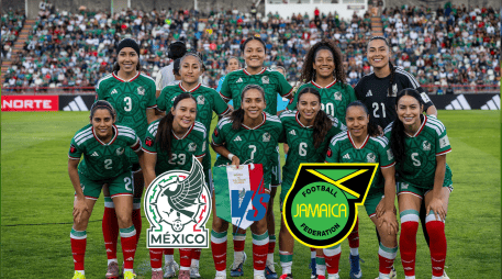 Los amistosos contra Jamaica serán preparación de cara a los cuartos de final del Campeonato Concacaf W. IMAGO7 / CANVA