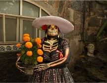 La flor de cempasúchil destaca como el elemento más representativo del Día de Muertos por su característico color y aroma. ESPECIAL/PEXELS