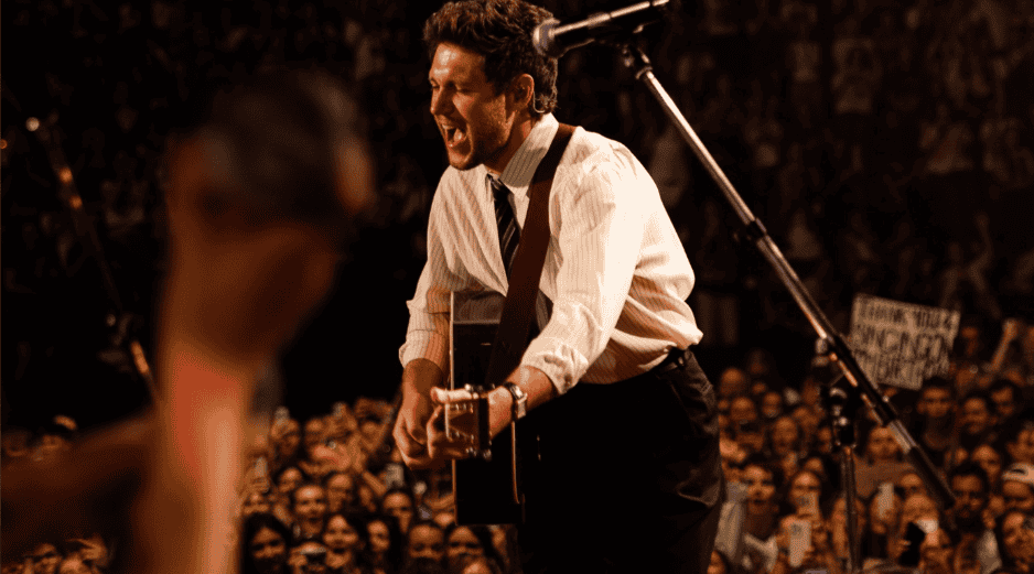 La gira suma ya tres fechas en México, además de los dos conciertos en la capital mexicana, Horan también visitará la Arena VFG en Guadalara el 11 de mayo de 2027. INSTAGRAM / @niallhoran