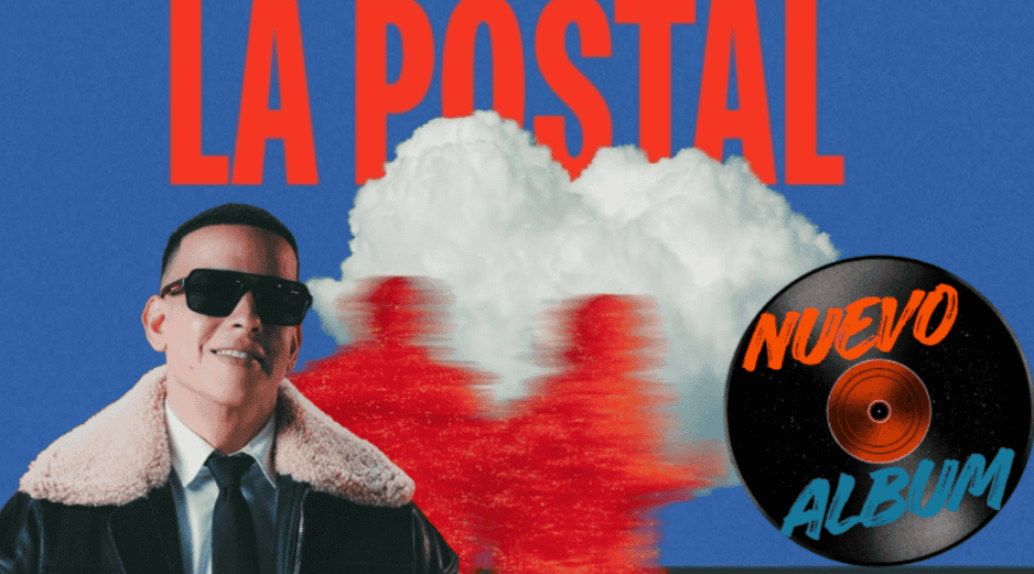 Daddy Yankee sorprende a sus fanáticos con el anuncio de 'La Postal', un álbum conceptual que estrenará el próximo 30 de octubre. CANVA/ESPECIAL
