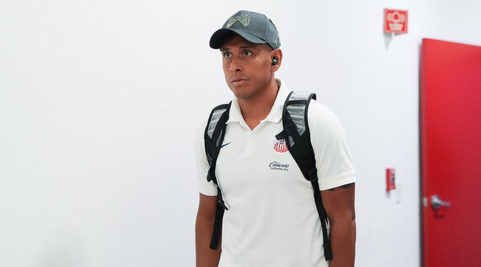 El Guadalajara llegará con cuatro bajas al Clásico Tapatío, uno de ellos es Luis Romo, y tendrá que encontrar alternativas para afrontar el compromiso ante su acérrimo rival. IMAGO7