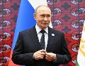 Putin y Trump charlaron por 90 minutos sobre diversos temas. EFE/G. Grigorov