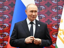 Putin y Trump charlaron por 90 minutos sobre diversos temas. EFE/G. Grigorov