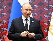 Putin y Trump charlaron por 90 minutos sobre diversos temas. EFE/G. Grigorov