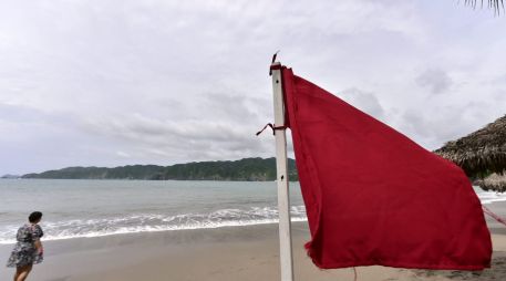 El GAP emitió un comunicado confirmó la suspensión de actividades aéreas en el Aeropuerto Internacional de Manzanillo para este sábado. CORTESÍA