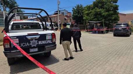 Los hechos ocurrieron en el cruce de la Calle 9a. Poniente y la 15a Sur en el barrio de la Planta. AFP/ARCHIVO