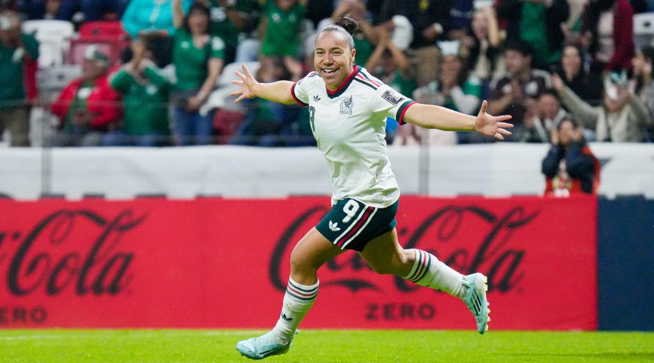 Para Charlyn Corral, la nominación de Scarlett Camberos al Balón de Oro es sumamente positiva para el futbol mexicano. IMAGO7