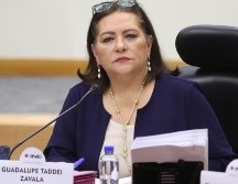 La consejera presidenta del Instituto Nacional Electoral (INE), Guadalupe Taddei. SUN/ESPECIAL