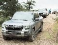 El sistema híbrido enchufable combina un motor turbo de 2.0 litros con tres motores eléctricos, tracción integral y diversas funciones para conducción todoterreno. CORTESÍA